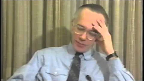 David Morley Full Interview