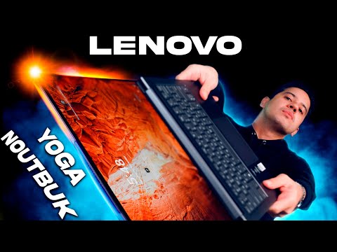 Video: Lenovo Yoga qanday portlarga ega?