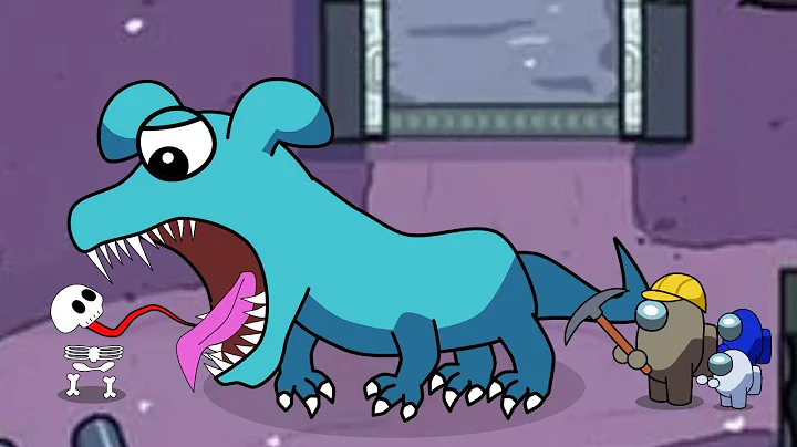 AMONG US Zombie Animation Ep 39