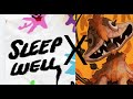 Sleep Well X Wrong Side Out