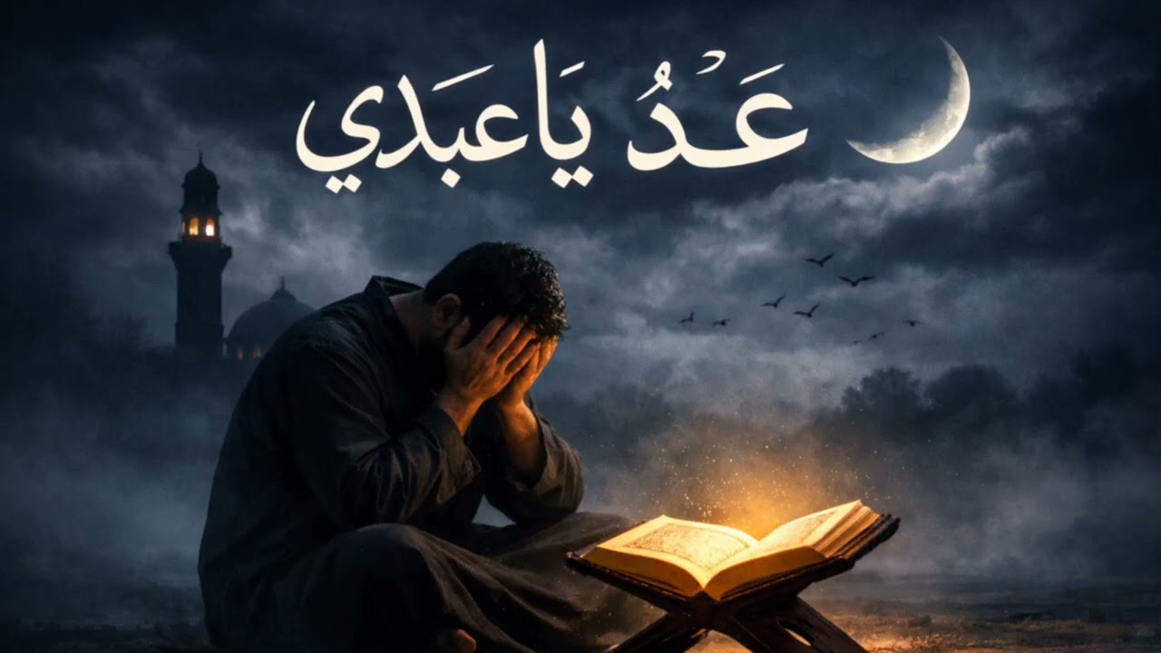 عد يا عبدي | نداء يبكي القلوب