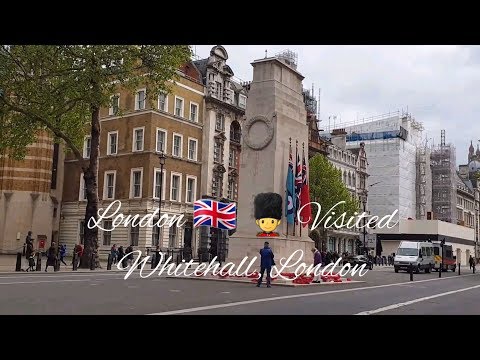 Video: Whitehall era un palazzo?