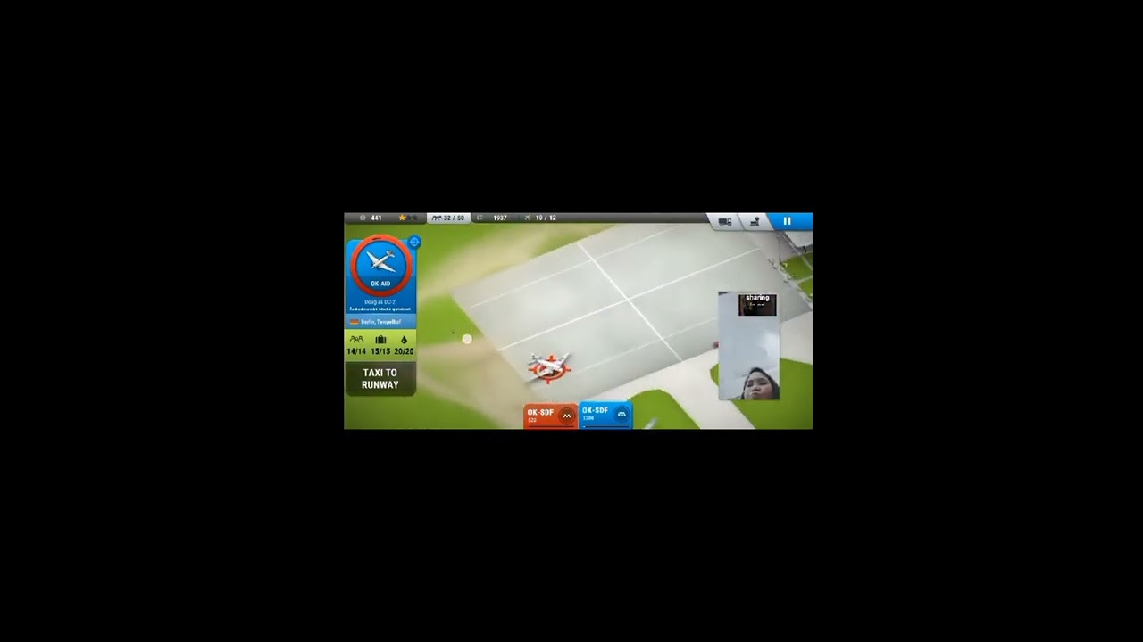 AIRPORT PRG GAME - YouTube