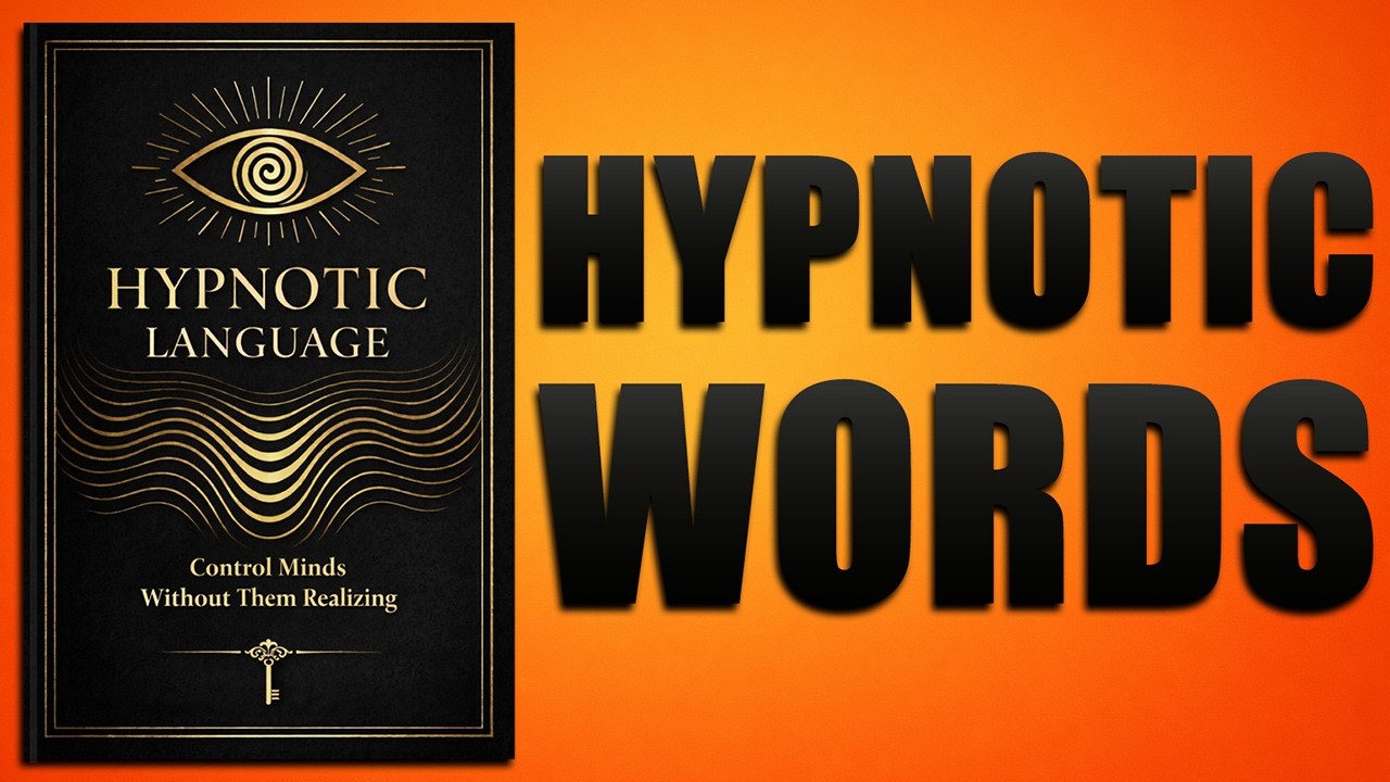 HYPNOTIC LANGUAGE: How Words Secretly Control People (Complete Guide)