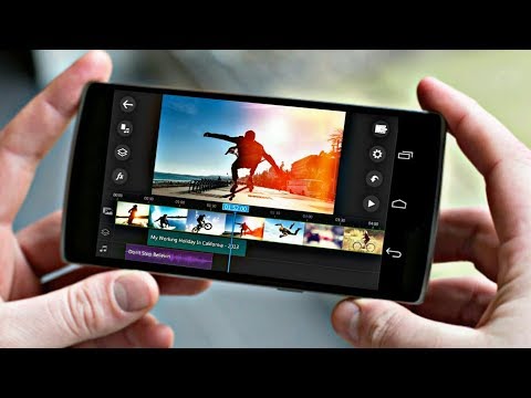 Top 3 Professional VIDEO Editing APPS For Android 🔥