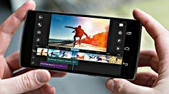 Top 3 Professional VIDEO Editing APPS For Android ðŸ"¥  - Durasi: 5:52. 