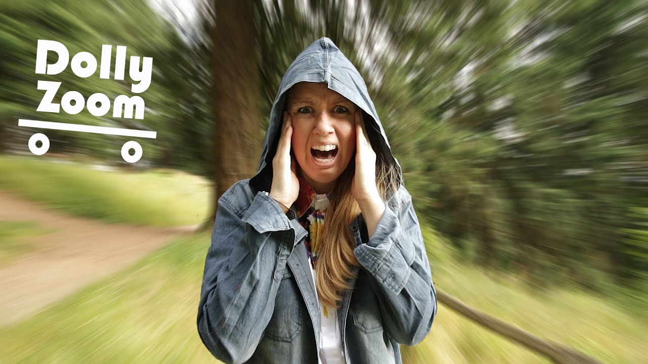 Dolly Zoom Vertigo Effect with Moza Air 2 and Mini S Gimbal - YouTube