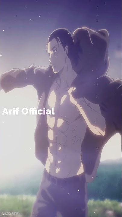 Story' wa anime || Eren Yeager//HAHAHA NANIMO KAOTE OMAEWA || DJ EMANG ENAK