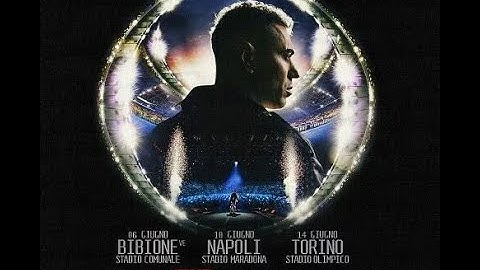 Marracash - Apertura + POWER SLAP LIVE (Stadio San Siro 2025) | Gira lo schermo in orizzontale