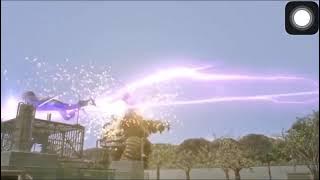 Ultraman Zero Beyond vs Tyrant l Ultraman Geed Ep 9
