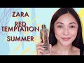 ZARA RED TEMPTATION SUMMER VS OG | NAYA RUTH (TAGALOG)