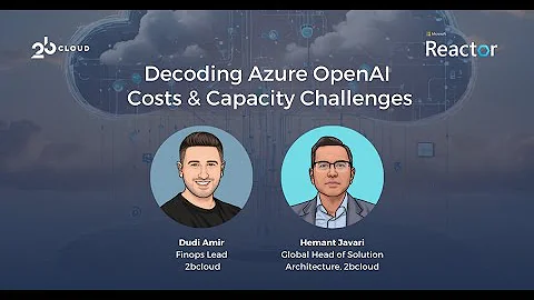 Decoding Azure Open AI Costs and Capacity Challenges