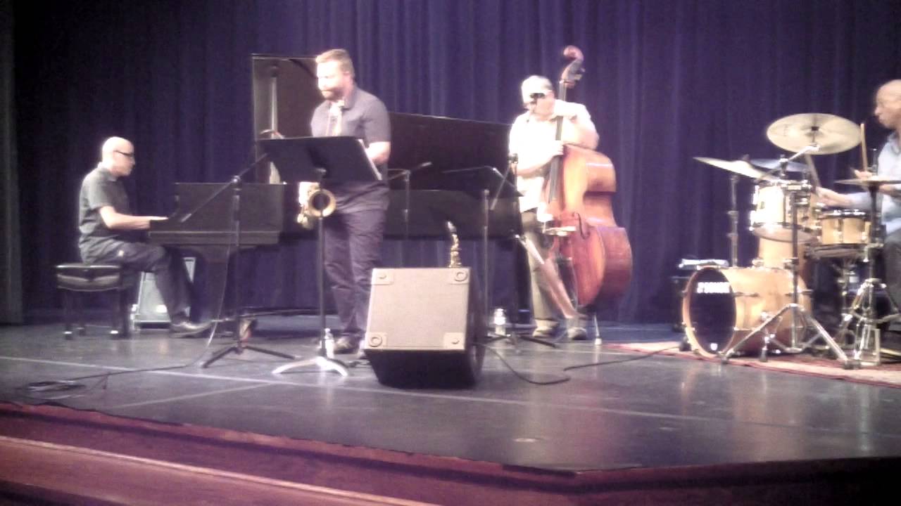 Jimmy Masters Quartet with Jae JC Kuhl and Alan Blackman YouTube