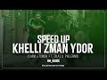 Khelli Zman Ydor - TiMoh x DJAMZdeldel ft. @DjalilPalermo speed up