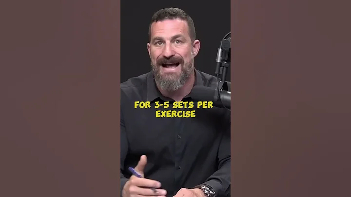 3x5 Protocol for Strength Gains #andrewhuberman #neuroscience
