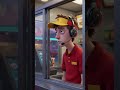 👽 Alien Orders a Burger for the First Time 🍔😂 #youtubeshorts #shorts