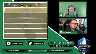 Saltmine League - SFV Capcom Pro Tour World Warrior 2022 - Nordic & Baltic #3