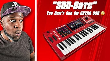 MPC Key 37 "SSD-Gate": You Can