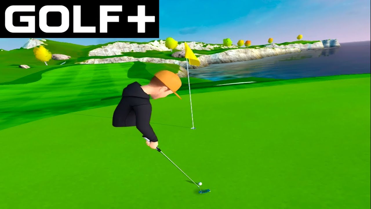 GOLF+ Quest 2 Gameplay YouTube