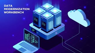 Data Modernization on Cloud Workbench screenshot 4