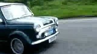 London to brighton mini run 2008