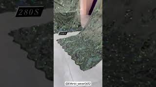 New viral saari #trending #video #saree #youtubeshorts #designersarees