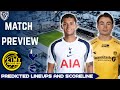 FK Bodo/Glimt Vs Tottenham LIVE MATCH PREVIEW | Predicted Lineups, Scorelines and More