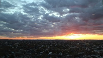Raspberry Pi Sunset Timelapse