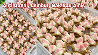 2 Telur Jadi 38 Pcs Bolu Kukus Mekar Ekonomis Anti Gagal