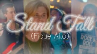 | Stand Tall | -Julie And The Phantoms-  * +TRADUÇÃO PT-BR*