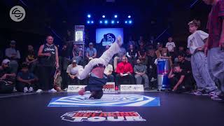 Shuffle & Flow VS Zoologic | Youth Battle | Top 8 | Spin Control USA Jam 2025