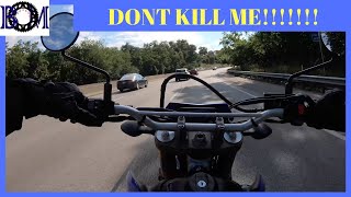 Can The WR250R Cruise On The Highway? Lets Find Out!