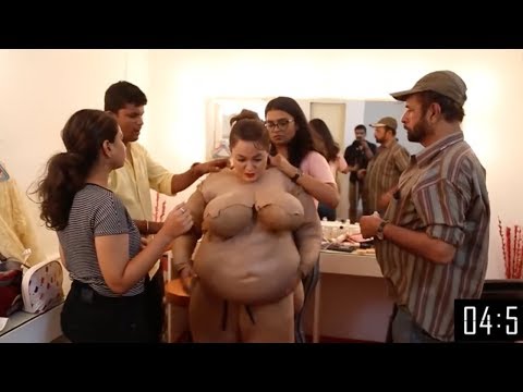 तृप्ती भोईरचा माझा आगडबम मेकअप Trupti Bhoir's Majha Agadbam Makeup | माझा आगडबम | Royal Marathi
