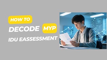 Interdisciplinary Unit in the MYP