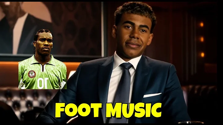 💥 JAY JAY OKOCHA  ⚽ AFROBEAT