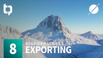 World Creator | Beginner | Part 8 | Exporting