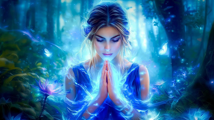 La musique Reiki restaurera toutes vos années perdues - Récupérez tout ce qui vous a été pris