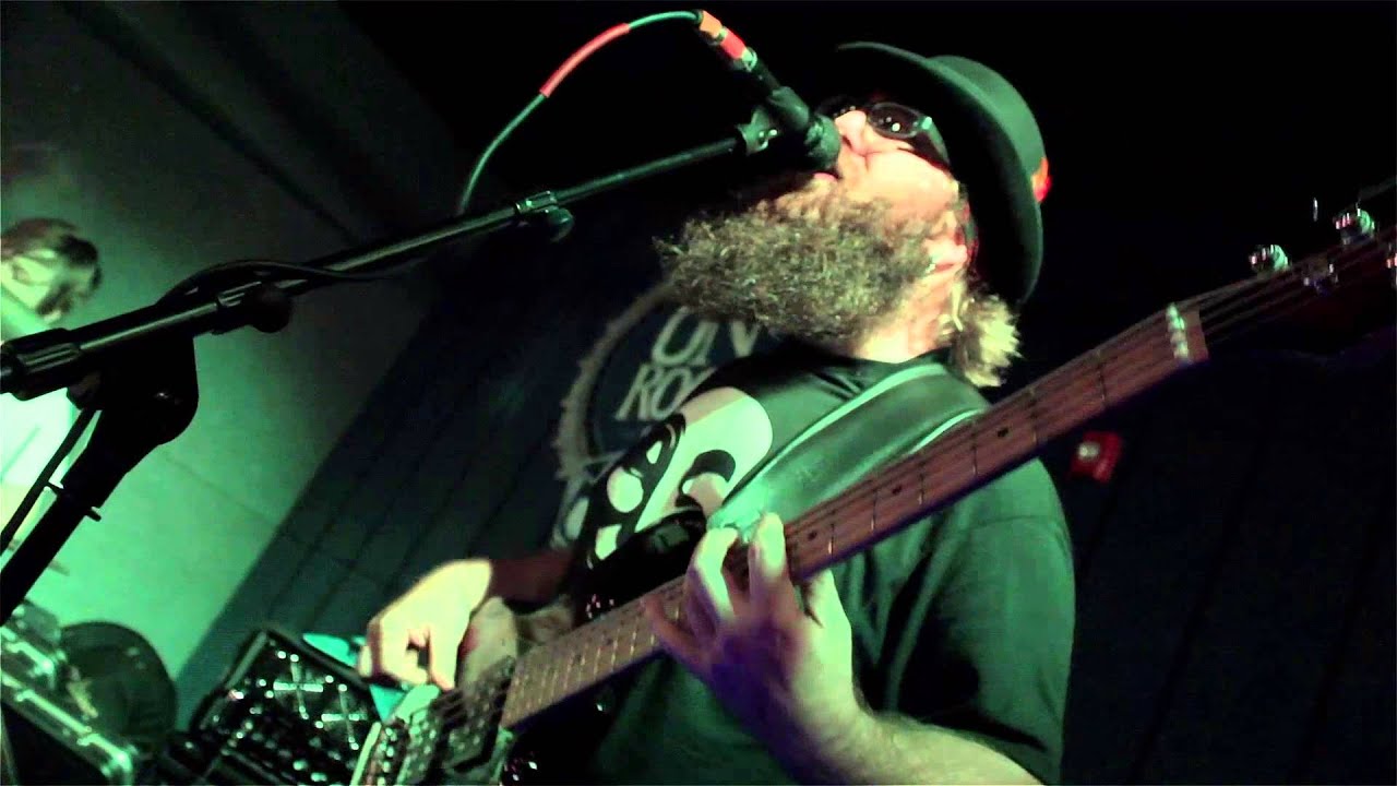 Crooked Folk - Cabbie