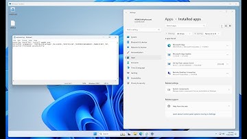 WinTuner Test package in Sandbox