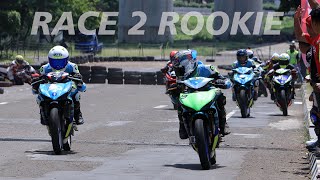 MX King VS GTR‼️ Race 2 Rookie Kejurda Road Race Cimahi 2025