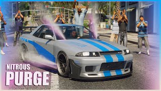 How to Install Nitrous Purge Effect in GTA V! by Vučko100 16,705 views 1 year ago 6 minutes, 32 seconds