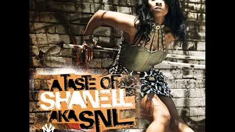 Shanell - Handstand (Feat. Nicki Minaj)