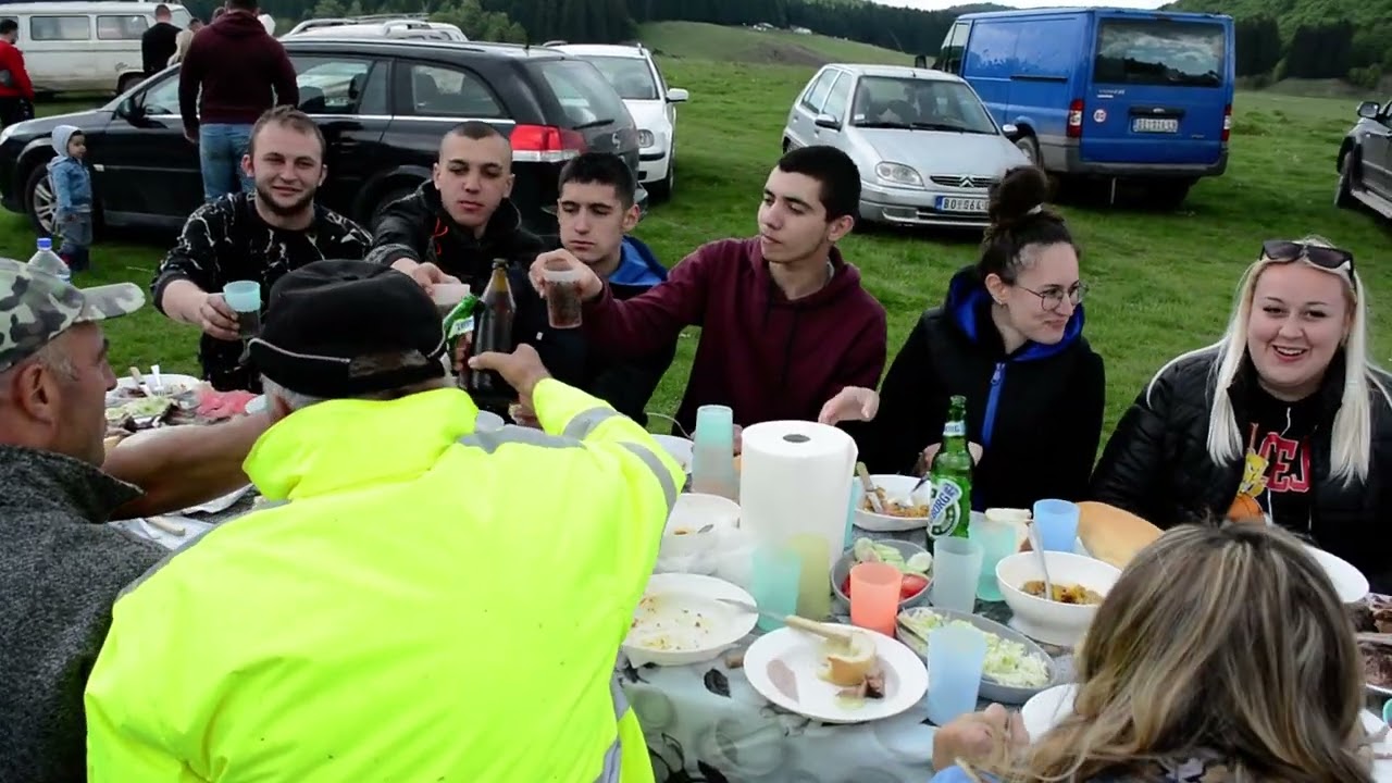 AL SE DANAS DOBRO JELO, BAŠ - VELIKA BREZOVICA 10.05.2025.