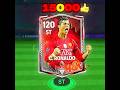 Choose  Your Fav Ronaldo ☠️🔥!#fifamobile #fcmobile #viralvideo