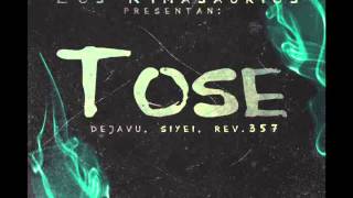 Tose - Los Rimasaurios (Dejavu, Siyei, Revolucion 357)