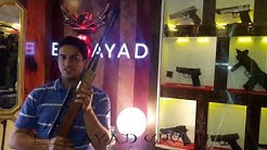 بندقيه رش صيني من شركه الصياد EL SAYAD GROUP