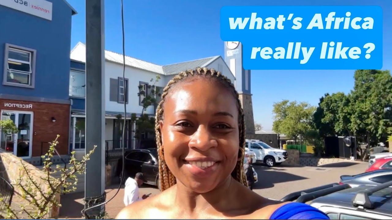 My experience in 🇳🇦 Namibia, Windhoek | Best countries in Africa  | Travel diary