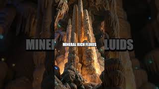 Lost City Alkaline Echoes