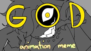Jake Daniels  - GOD // Animation meme ( wip)