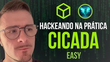Hack The Box | Cicada | Hacking Active Directory